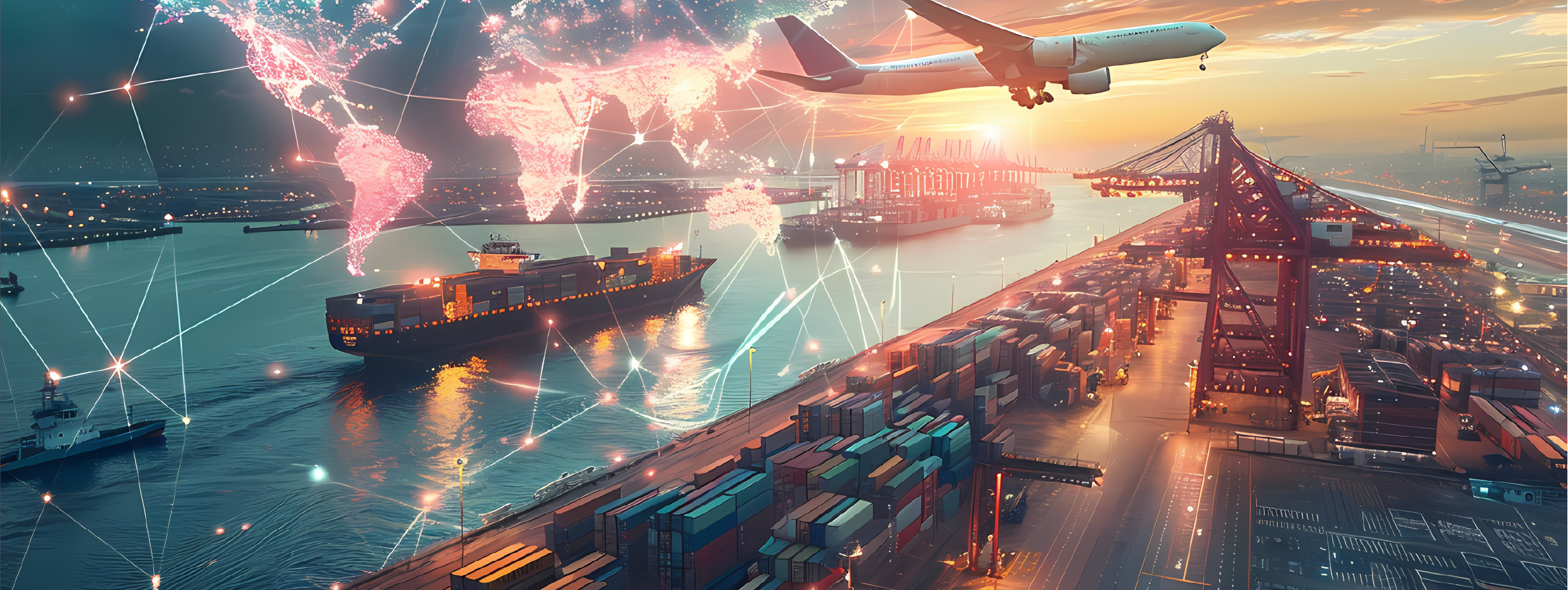 Import Export Consultancy
